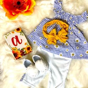 Brand New Infant 2-piece set